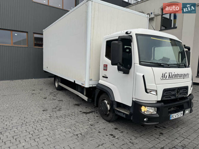 Білий Рено D-Series, об'ємом двигуна 3 л та пробігом 223 тис. км за 20700 $, фото 1 на Automoto.ua