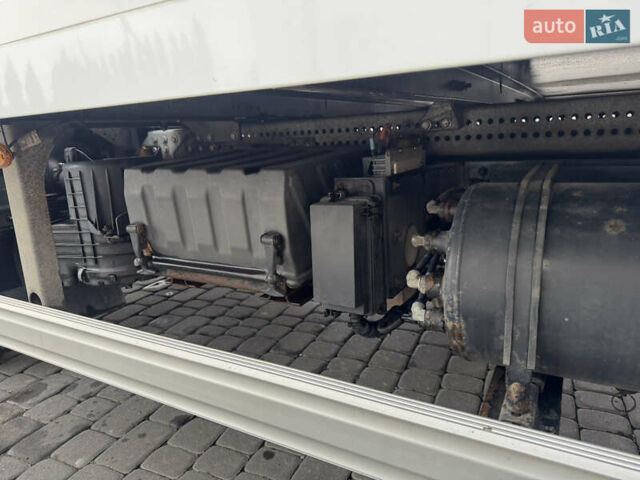 Білий Рено D-Series, об'ємом двигуна 3 л та пробігом 223 тис. км за 20700 $, фото 24 на Automoto.ua