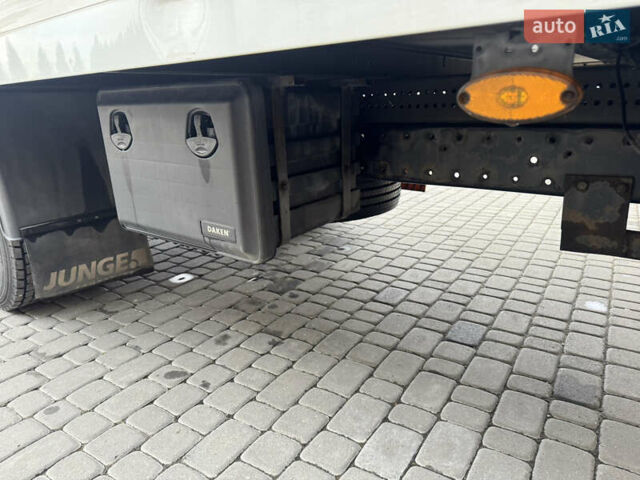 Білий Рено D-Series, об'ємом двигуна 3 л та пробігом 223 тис. км за 20700 $, фото 19 на Automoto.ua