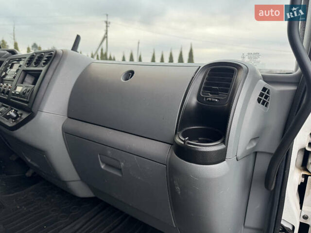 Білий Рено D-Series, об'ємом двигуна 3 л та пробігом 223 тис. км за 20700 $, фото 37 на Automoto.ua