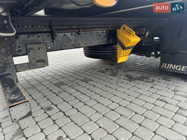 Білий Рено D-Series, об'ємом двигуна 3 л та пробігом 223 тис. км за 20700 $, фото 21 на Automoto.ua