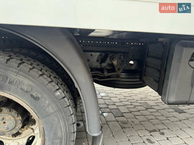 Білий Рено D-Series, об'ємом двигуна 3 л та пробігом 223 тис. км за 20700 $, фото 22 на Automoto.ua