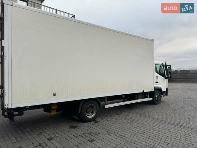 Білий Рено D-Series, об'ємом двигуна 3 л та пробігом 223 тис. км за 20700 $, фото 30 на Automoto.ua