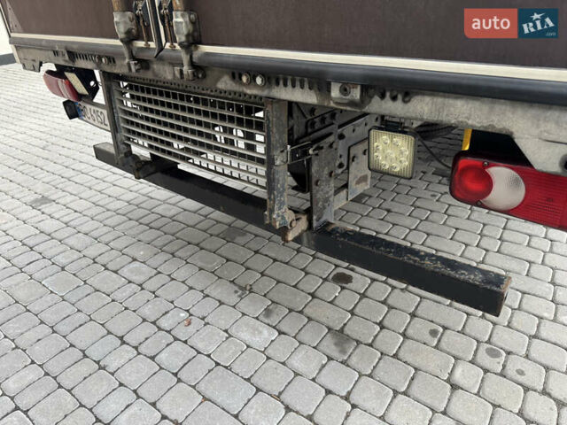 Білий Рено D-Series, об'ємом двигуна 3 л та пробігом 223 тис. км за 20700 $, фото 20 на Automoto.ua