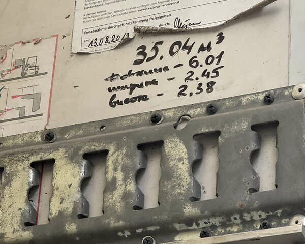 Білий Рено D-Series, об'ємом двигуна 3 л та пробігом 223 тис. км за 20700 $, фото 34 на Automoto.ua