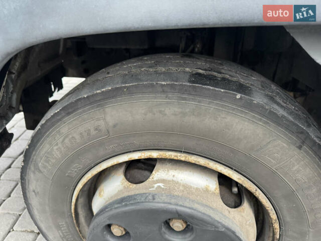 Білий Рено D-Series, об'ємом двигуна 3 л та пробігом 223 тис. км за 20700 $, фото 42 на Automoto.ua