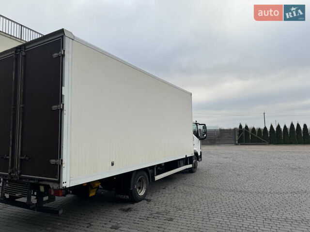 Білий Рено D-Series, об'ємом двигуна 3 л та пробігом 223 тис. км за 20700 $, фото 31 на Automoto.ua