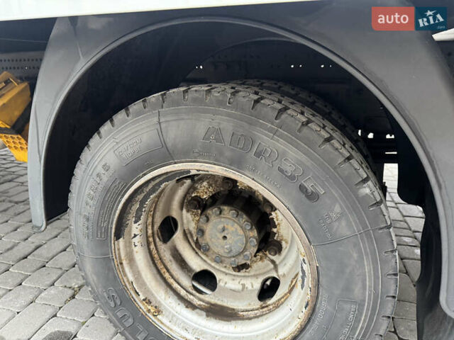 Білий Рено D-Series, об'ємом двигуна 3 л та пробігом 223 тис. км за 20700 $, фото 18 на Automoto.ua