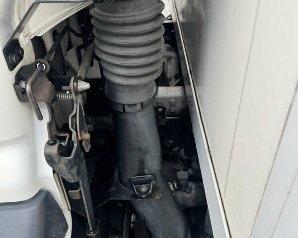 Білий Рено D-Series, об'ємом двигуна 3 л та пробігом 223 тис. км за 20700 $, фото 4 на Automoto.ua