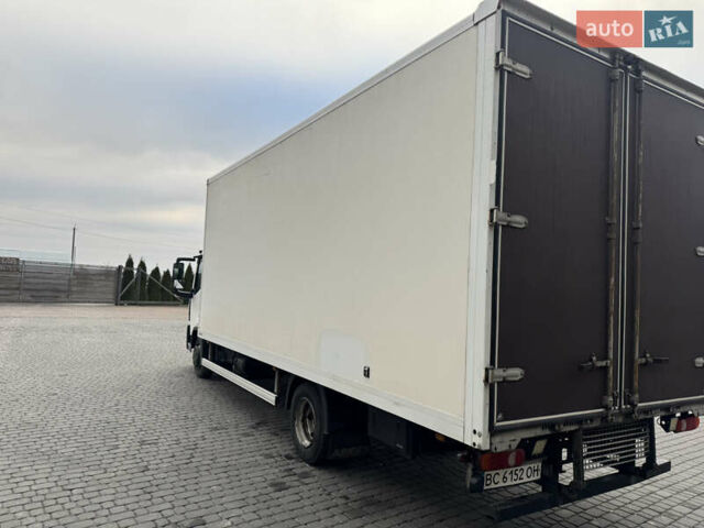 Білий Рено D-Series, об'ємом двигуна 3 л та пробігом 223 тис. км за 20700 $, фото 25 на Automoto.ua