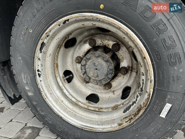 Білий Рено D-Series, об'ємом двигуна 3 л та пробігом 223 тис. км за 20700 $, фото 16 на Automoto.ua