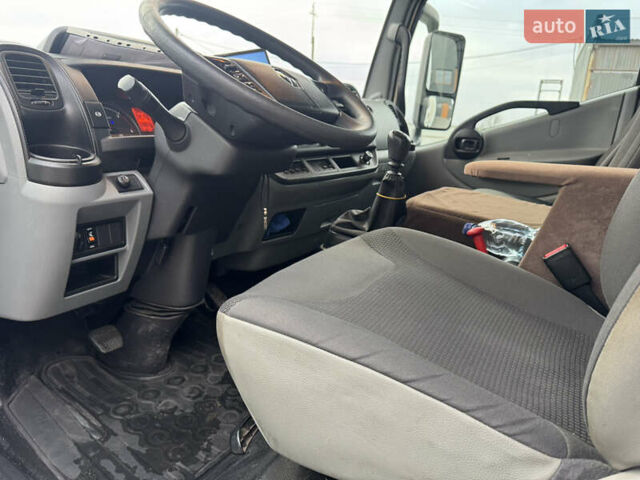 Білий Рено D-Series, об'ємом двигуна 3 л та пробігом 223 тис. км за 20700 $, фото 8 на Automoto.ua