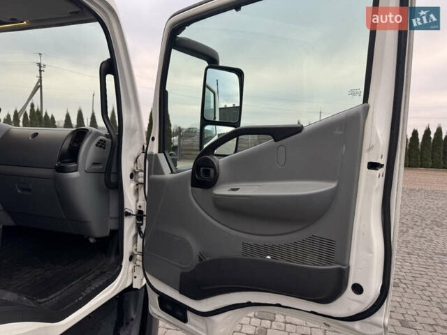 Білий Рено D-Series, об'ємом двигуна 3 л та пробігом 223 тис. км за 20700 $, фото 36 на Automoto.ua