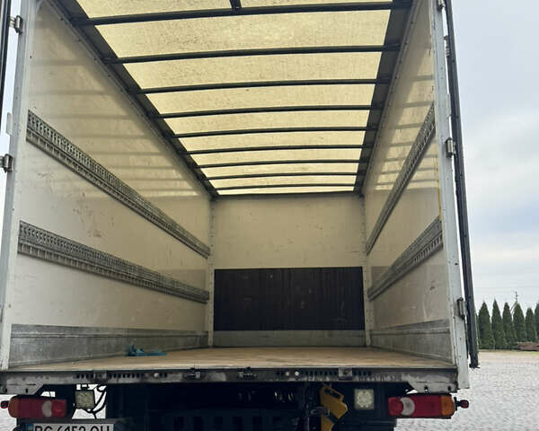 Білий Рено D-Series, об'ємом двигуна 3 л та пробігом 223 тис. км за 20700 $, фото 33 на Automoto.ua