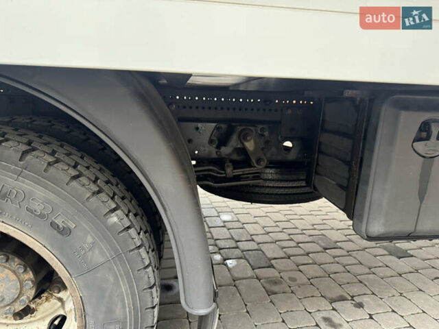 Білий Рено D-Series, об'ємом двигуна 3 л та пробігом 223 тис. км за 20700 $, фото 17 на Automoto.ua