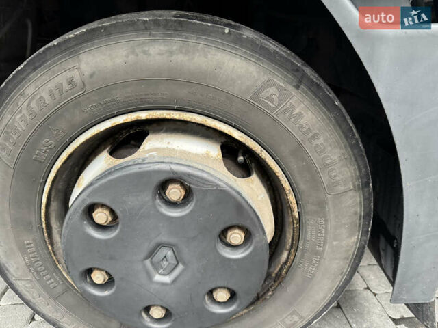 Білий Рено D-Series, об'ємом двигуна 3 л та пробігом 223 тис. км за 20700 $, фото 38 на Automoto.ua