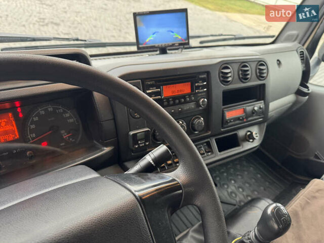 Білий Рено D-Series, об'ємом двигуна 3 л та пробігом 223 тис. км за 20700 $, фото 13 на Automoto.ua