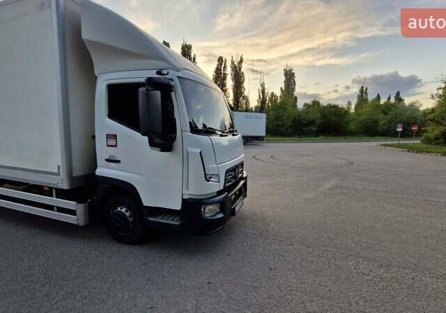 Белый Рено D-Series, объемом двигателя 2.95 л и пробегом 480 тыс. км за 23000 $, фото 1 на Automoto.ua
