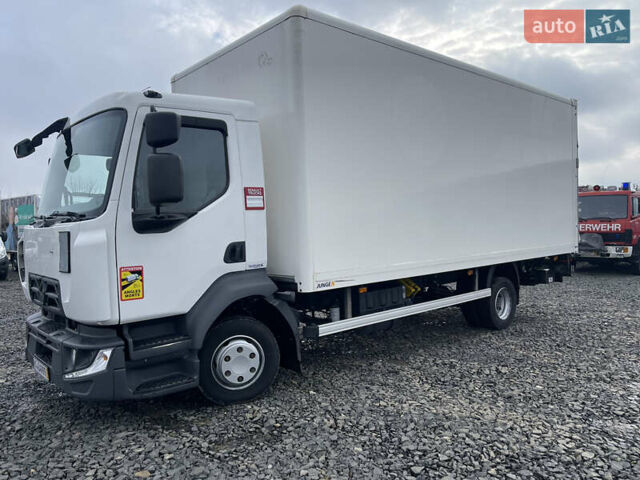 Белый Рено D-Series, объемом двигателя 5.2 л и пробегом 307 тыс. км за 32000 $, фото 1 на Automoto.ua
