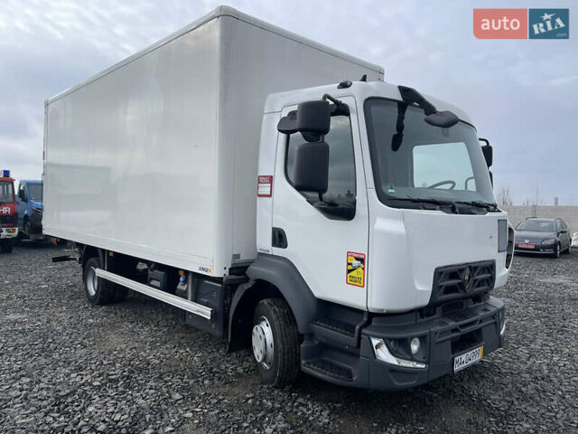 Белый Рено D-Series, объемом двигателя 5.2 л и пробегом 307 тыс. км за 32000 $, фото 5 на Automoto.ua
