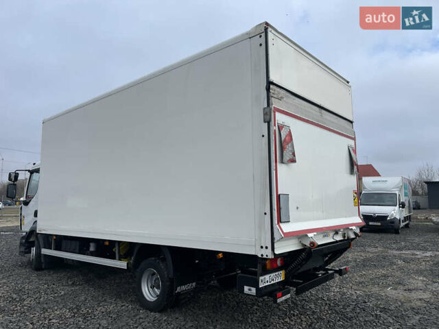 Белый Рено D-Series, объемом двигателя 5.2 л и пробегом 307 тыс. км за 32000 $, фото 3 на Automoto.ua
