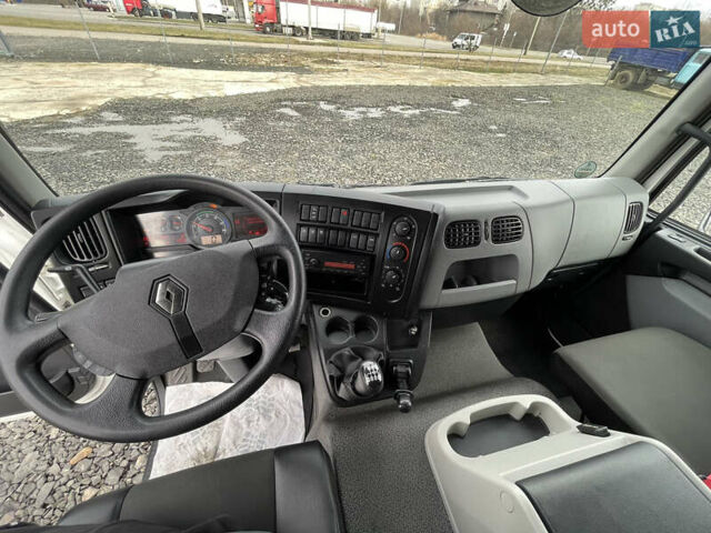 Белый Рено D-Series, объемом двигателя 5.2 л и пробегом 307 тыс. км за 32000 $, фото 13 на Automoto.ua