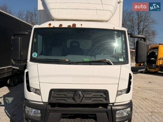 Белый Рено D-Series, объемом двигателя 3 л и пробегом 100 тыс. км за 16900 $, фото 1 на Automoto.ua