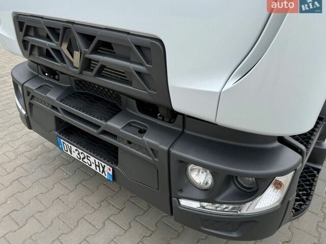 Белый Рено D-Series, объемом двигателя 5.2 л и пробегом 281 тыс. км за 42500 $, фото 7 на Automoto.ua