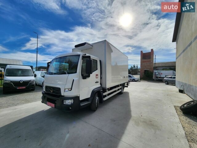Белый Рено D-Series, объемом двигателя 3 л и пробегом 327 тыс. км за 38155 $, фото 12 на Automoto.ua