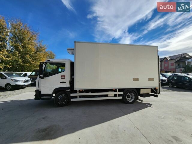 Белый Рено D-Series, объемом двигателя 3 л и пробегом 327 тыс. км за 38155 $, фото 13 на Automoto.ua