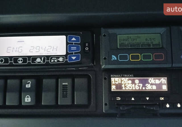 Білий Рено D-Series, об'ємом двигуна 4.6 л та пробігом 135 тис. км за 66726 $, фото 5 на Automoto.ua
