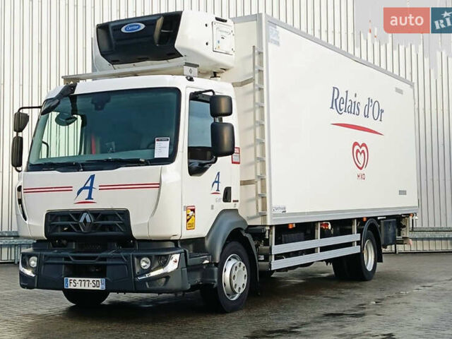 Білий Рено D-Series, об'ємом двигуна 4.6 л та пробігом 135 тис. км за 66726 $, фото 2 на Automoto.ua
