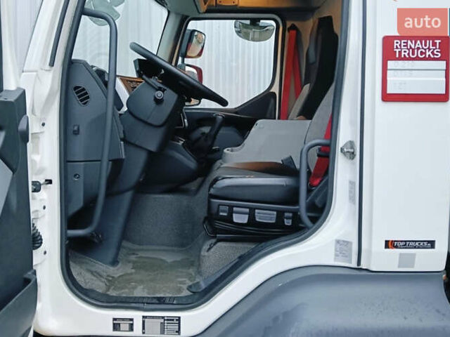 Білий Рено D-Series, об'ємом двигуна 4.6 л та пробігом 135 тис. км за 66726 $, фото 6 на Automoto.ua