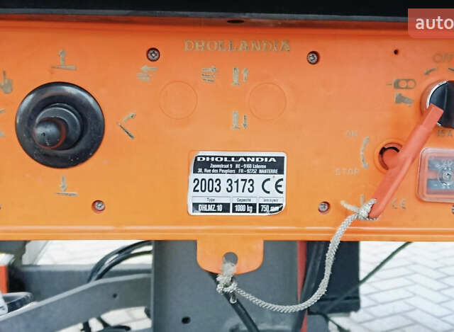 Білий Рено D-Series, об'ємом двигуна 4.6 л та пробігом 135 тис. км за 66726 $, фото 20 на Automoto.ua