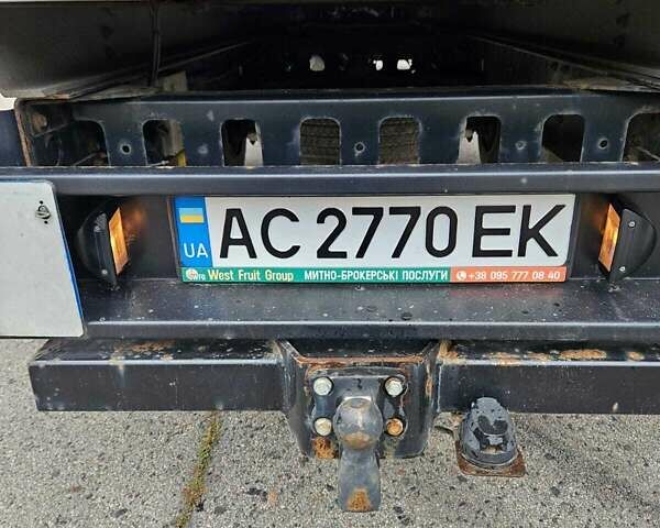 Білий Рено D-Series, об'ємом двигуна 2.95 л та пробігом 289 тис. км за 19888 $, фото 18 на Automoto.ua