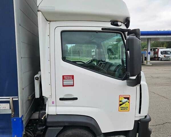 Білий Рено D-Series, об'ємом двигуна 2.95 л та пробігом 289 тис. км за 19888 $, фото 14 на Automoto.ua