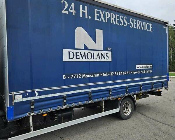 Білий Рено D-Series, об'ємом двигуна 2.95 л та пробігом 289 тис. км за 19888 $, фото 15 на Automoto.ua