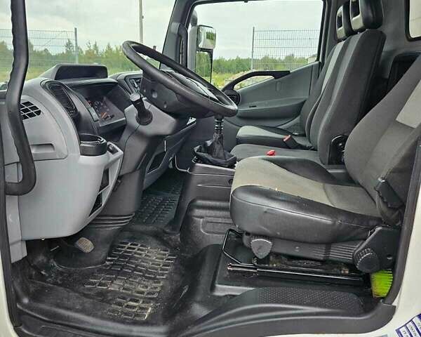 Білий Рено D-Series, об'ємом двигуна 2.95 л та пробігом 289 тис. км за 19888 $, фото 21 на Automoto.ua