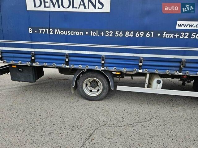 Білий Рено D-Series, об'ємом двигуна 2.95 л та пробігом 289 тис. км за 19888 $, фото 16 на Automoto.ua