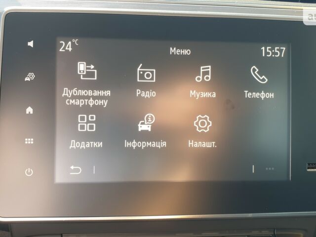 Рено Express Combi, об'ємом двигуна 1.46 л та пробігом 0 тис. км за 21789 $, фото 36 на Automoto.ua