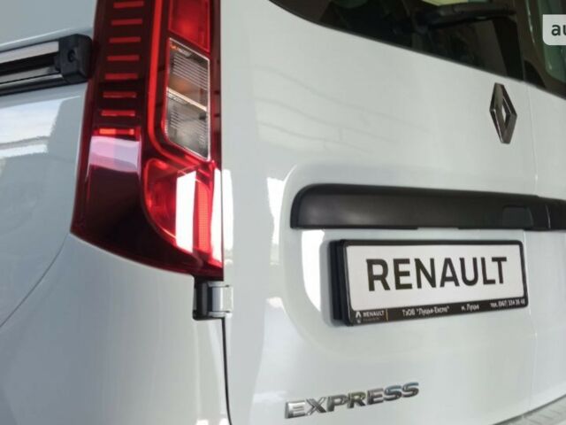 Рено Express Combi, объемом двигателя 1.46 л и пробегом 0 тыс. км за 20718 $, фото 18 на Automoto.ua