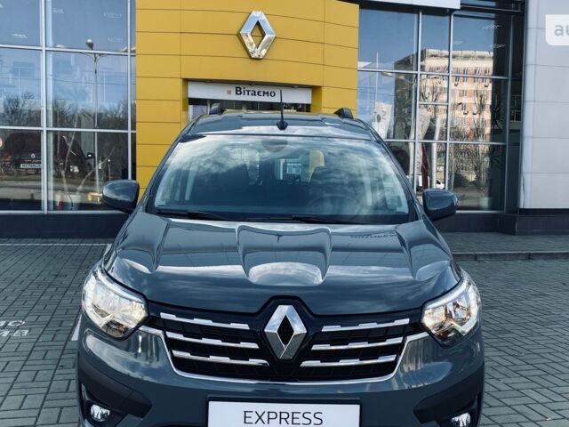 Рено Express Combi, об'ємом двигуна 1.46 л та пробігом 0 тис. км за 22593 $, фото 11 на Automoto.ua