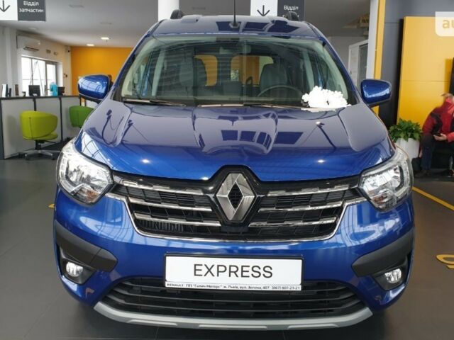 Рено Express Combi, об'ємом двигуна 1.46 л та пробігом 0 тис. км за 21699 $, фото 1 на Automoto.ua