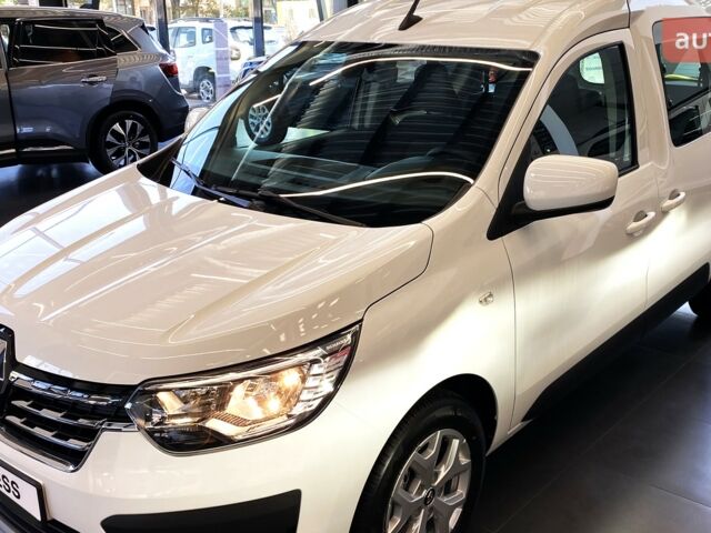 купить новое авто Рено Express Combi 2024 года от официального дилера Автоцентр AUTO.RIA Рено фото