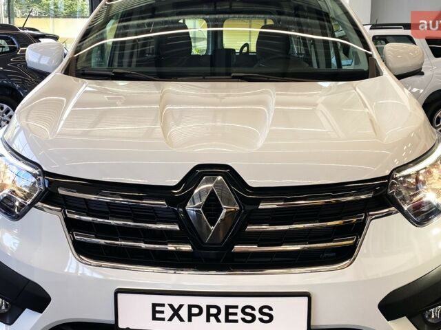 купить новое авто Рено Express Combi 2024 года от официального дилера Автоцентр AUTO.RIA Рено фото
