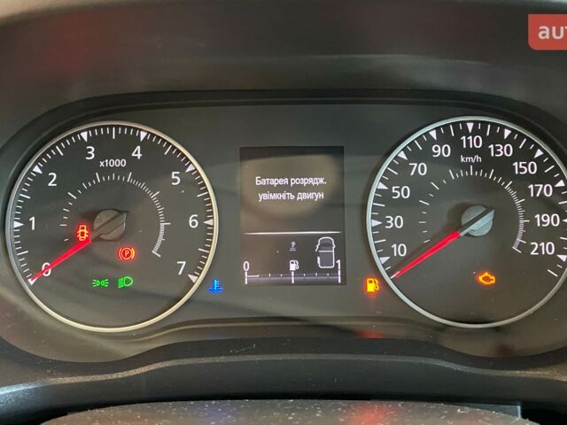 купить новое авто Рено Express Combi 2024 года от официального дилера Автоцентр AUTO.RIA Рено фото