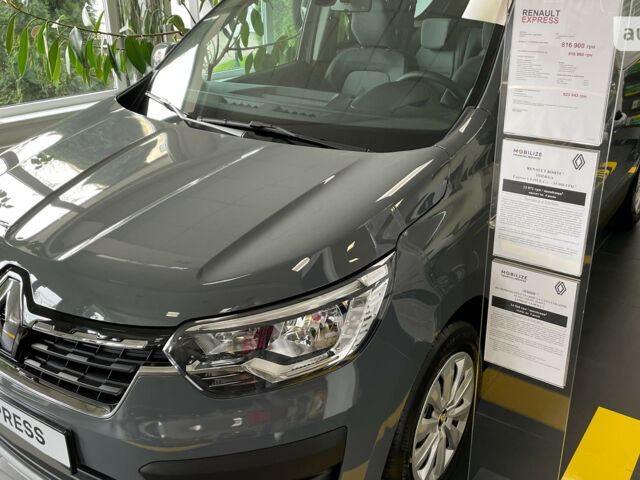 купить новое авто Рено Express Combi 2024 года от официального дилера Автоцентр AUTO.RIA Рено фото