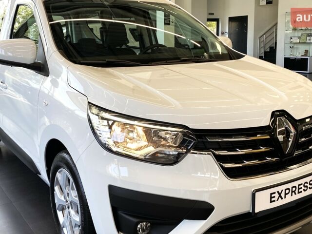 купить новое авто Рено Express Combi 2024 года от официального дилера Автоцентр AUTO.RIA Рено фото