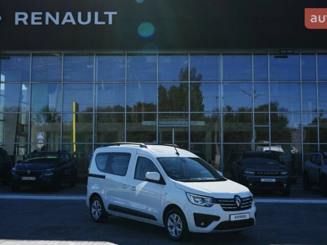 Рено Express Combi, объемом двигателя 1.46 л и пробегом 0 тыс. км за 25423 $, фото 6 на Automoto.ua