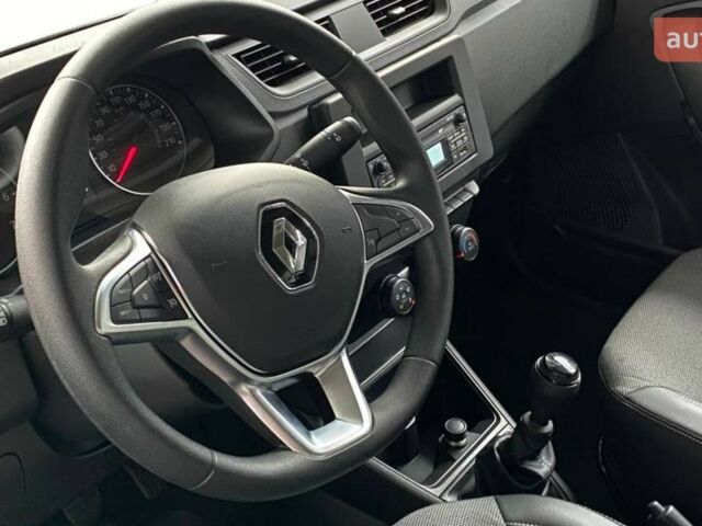 купити нове авто Рено Express Combi 2025 року від офіційного дилера Торговий дім «Фаворит-Авто» Рено фото